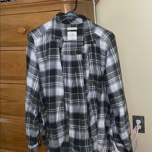 American Eagle Flannel🦅